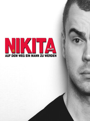 cover image of Auf dem Weg, ein Mann zu werden